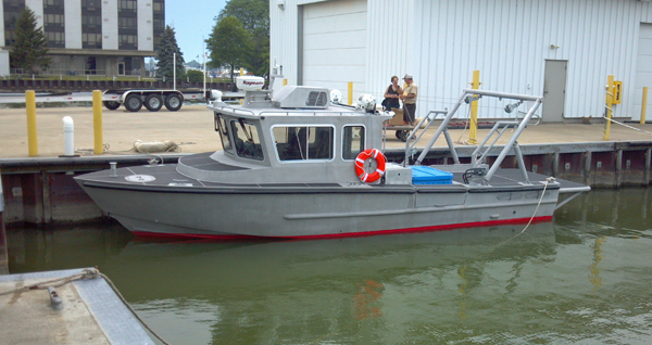 RV Carmen boat picture